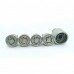 Kit Parafusos Antifurto de Rodas Renault (I3/E) Kit Parafusos Antifurto de Rodas Renault (I3/E)