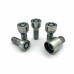 Kit Parafusos Antifurto de Rodas Volkswagen (ZA/E) Kit Parafusos Antifurto de Rodas Volkswagen (ZA/E)