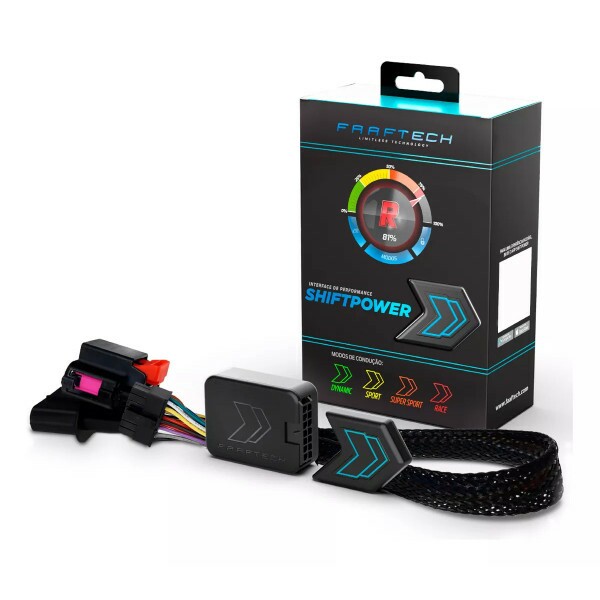 Shift Power FT-SP-10+ Shift Power FT-SP-10+