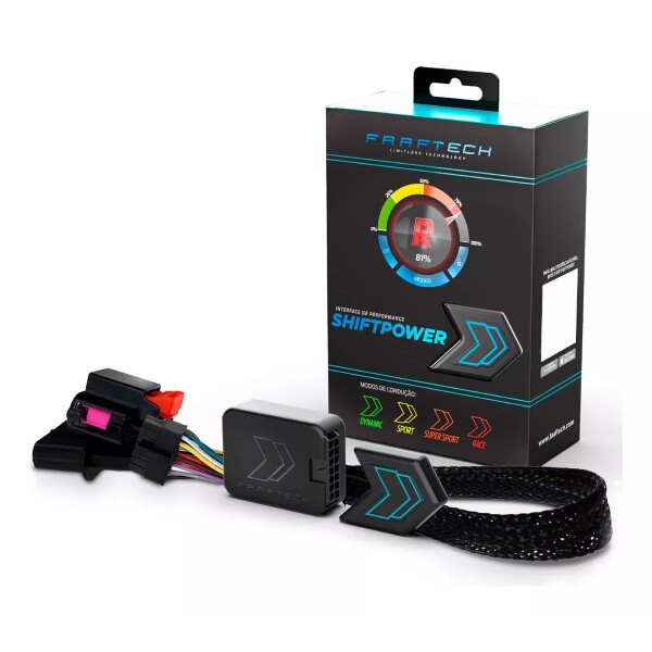Shift Power FT-SP-02+ Shift Power FT-SP-02+