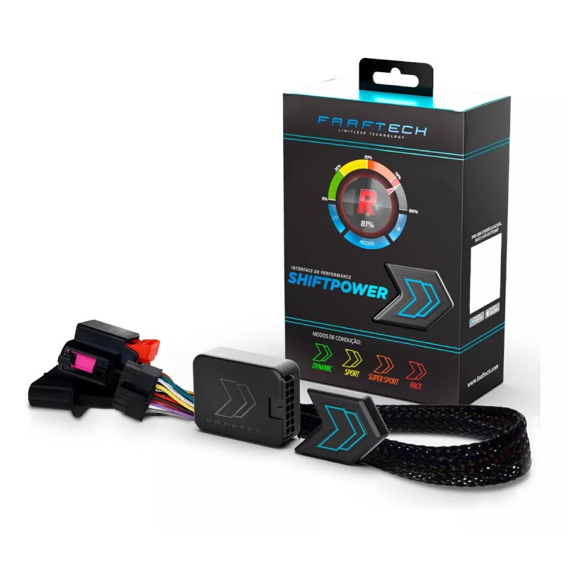Shift Power FT-SP-02+ Shift Power FT-SP-02+