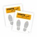 Kit de Protetivos de Oficina Continental.