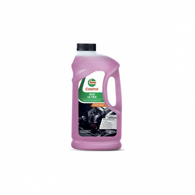 Aditivo Radiador G40 Ultra 1 Litro  - Castrol