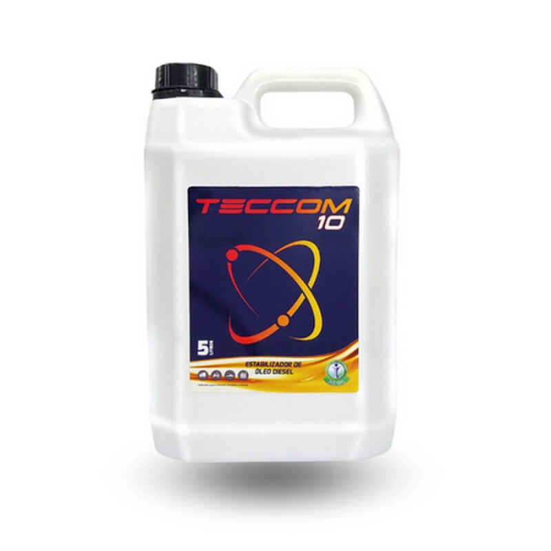 Estabilizador de Oleo Diesel 5 Litros - Teccom10