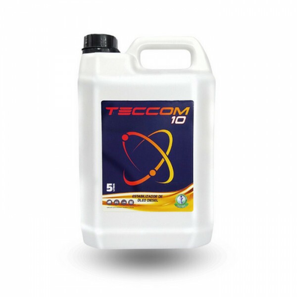 Estabilizador de Oleo Diesel 5 Litros - Teccom10 Estabilizador de Oleo Diesel 5 Litros - Teccom10