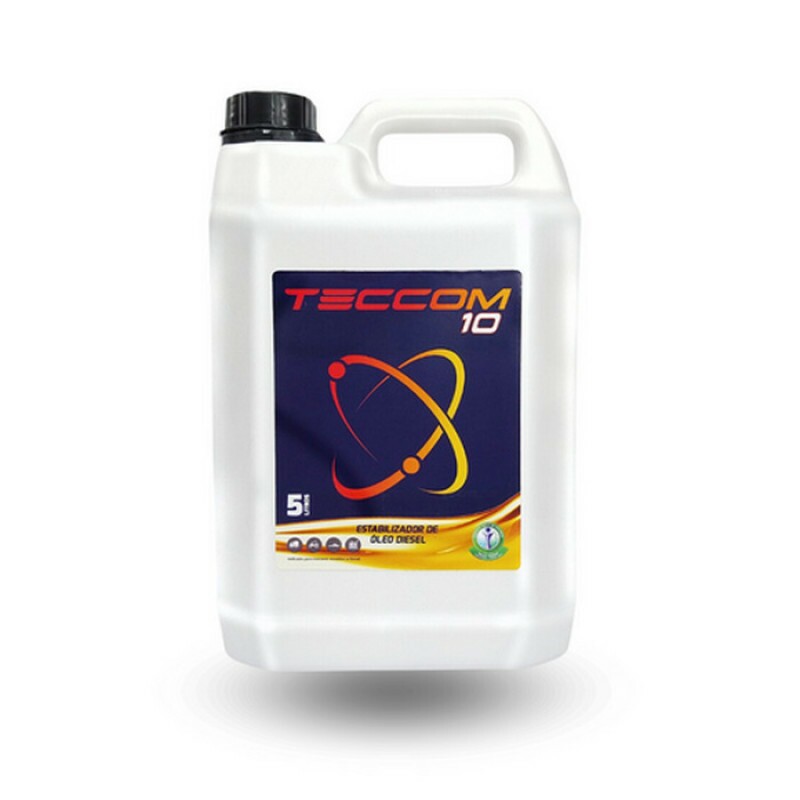Estabilizador de Oleo Diesel 5 Litros - Teccom10 Estabilizador de Oleo Diesel 5 Litros - Teccom10