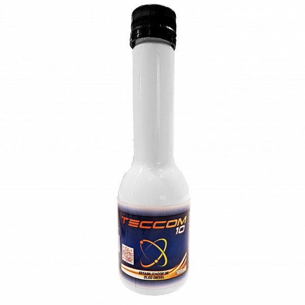 Estabilizador de Oleo Diesel 100ml - Teccom10